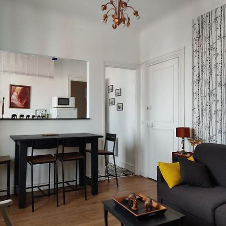 Appartement Pied De Plage San Juan de Luz Exterior foto