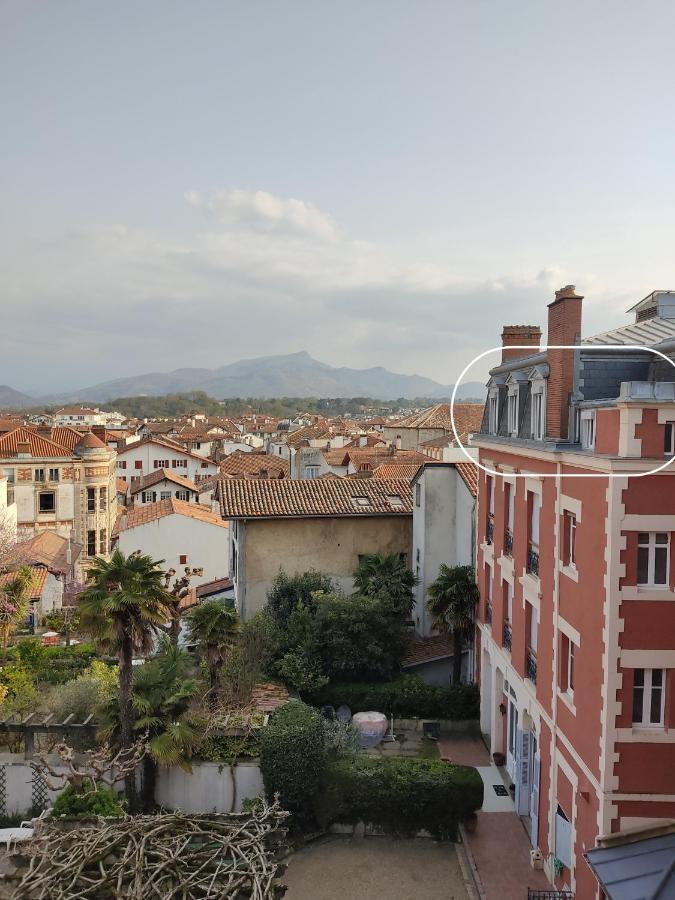 Appartement Pied De Plage San Juan de Luz Exterior foto