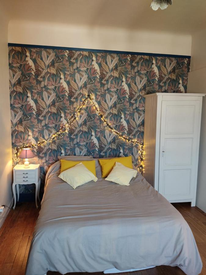 Appartement Pied De Plage San Juan de Luz Exterior foto